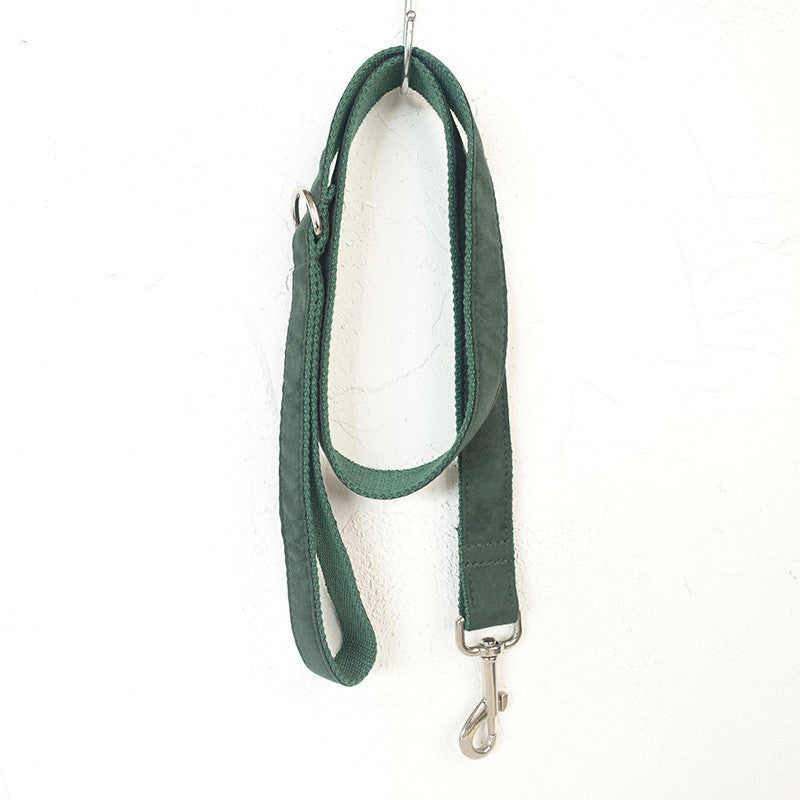 AdoraPet Bow & Go™ Eco Collar + Leash Set