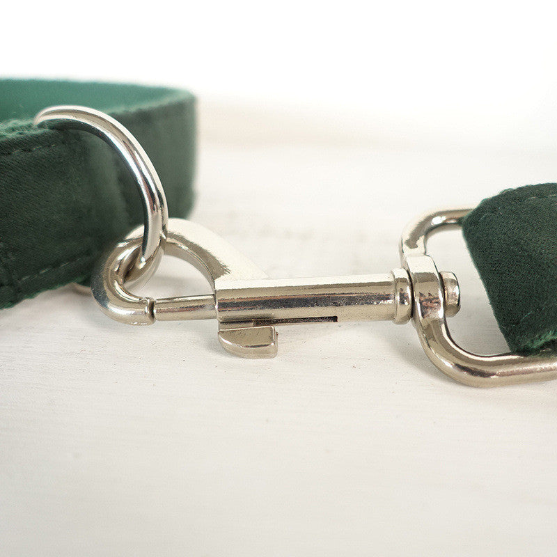 AdoraPet Bow & Go™ Eco Collar + Leash Set