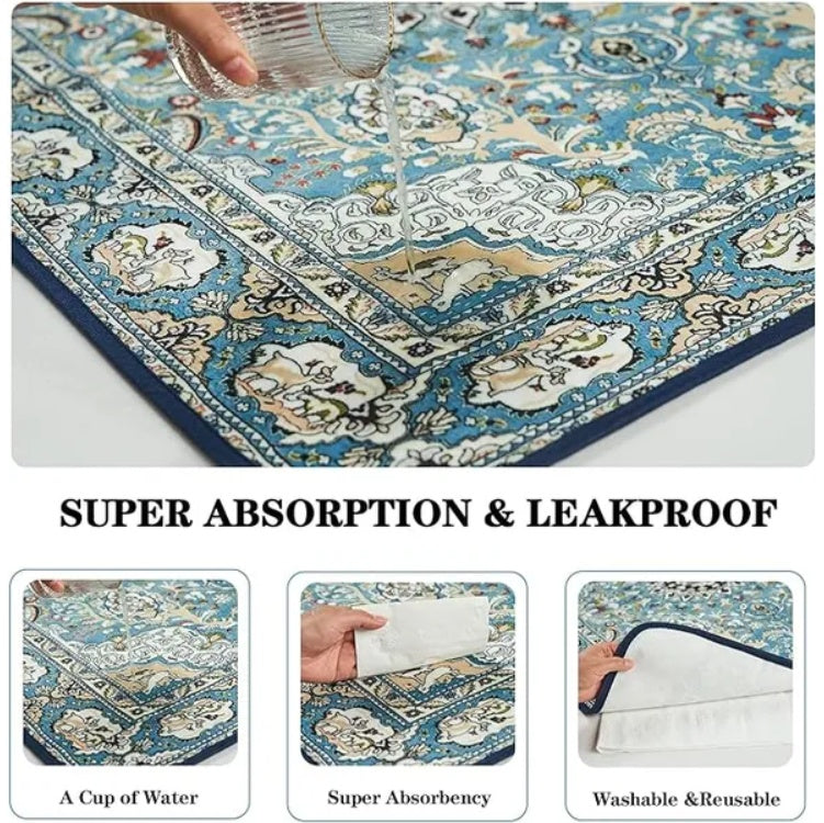 AdoraPet Mess-Guard™ Washable Pee Pads – 2-Pack Leakproof Pads for Dogs & Puppie