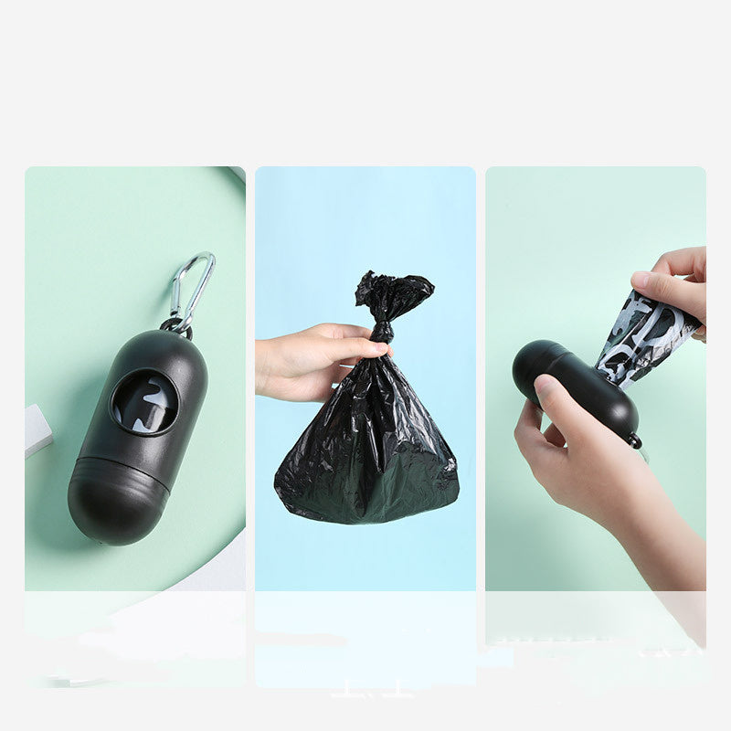 AdoraPet GreenLoop™ Degradable Poop Bags + Dispenser – Planet-Kind Clean-Up for Dogs & Cats