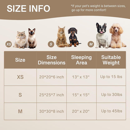 AdoraPet CozyCloud™ - AdoraPet