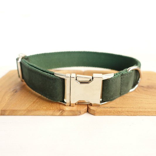 AdoraPet Bow & Go™ Eco Collar + Leash Set