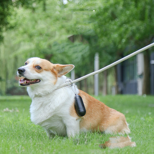 AdoraPet GreenLoop™ Degradable Poop Bags + Dispenser – Planet-Kind Clean-Up for Dogs & Cats