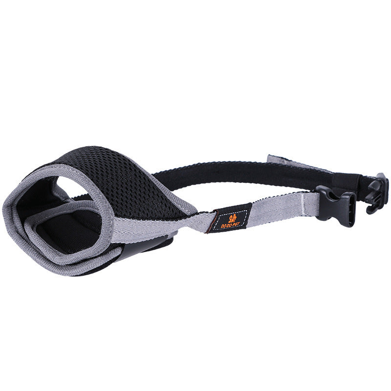 AdoraPet GentleGuard™ – Soft Anti-Chew & No-Nibble Dog Muzzle for Large Breeds