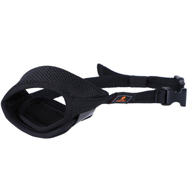 AdoraPet GentleGuard™ – Soft Anti-Chew & No-Nibble Dog Muzzle for Large Breeds