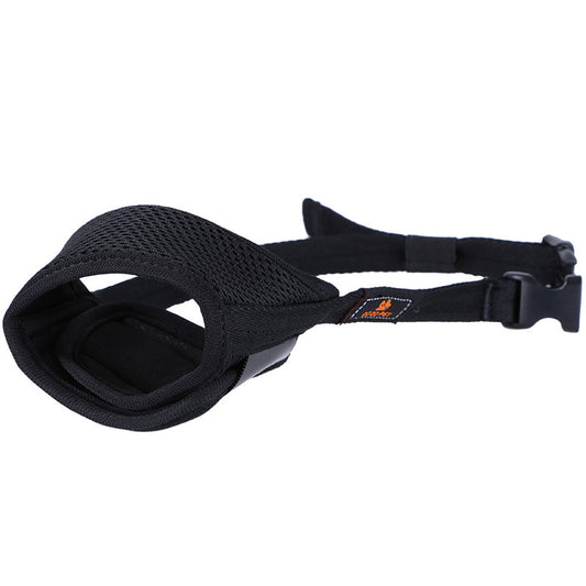 AdoraPet GentleGuard™ – Soft Anti-Chew & No-Nibble Dog Muzzle for Large Breeds